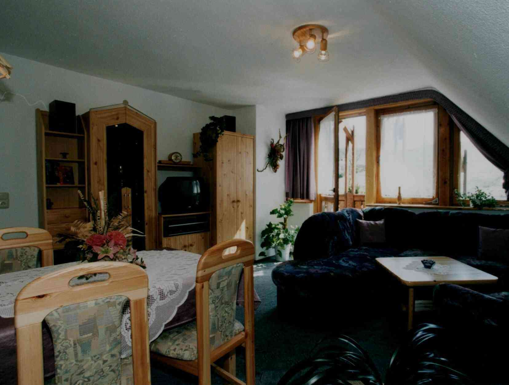 Ferienwohnung Ferienwohnung Reifbergblick